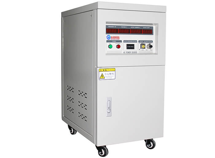 單相變頻電源 HE-1105(5KVA)